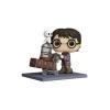 Harry Potter POP! Deluxe Vinyl Figura Harry Pushing Trolley 9 cm