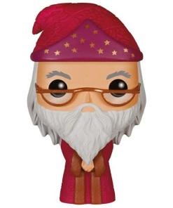 Harry Potter POP! Movies Vinyl Figura Albus Dumbledore 10 cm