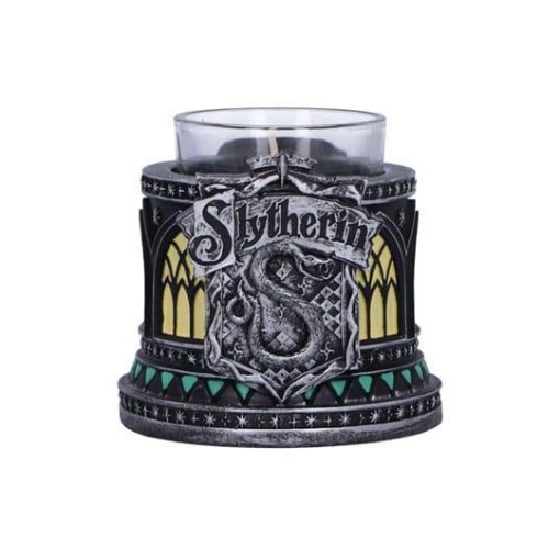 Harry Potter: Slytherin Tea Light Holder