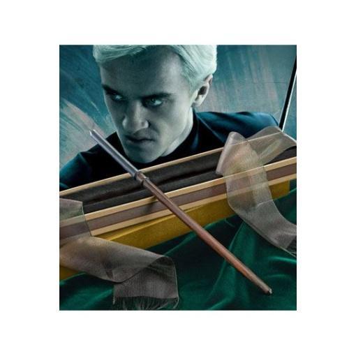 Harry Potter varita mágica Draco Malfoy