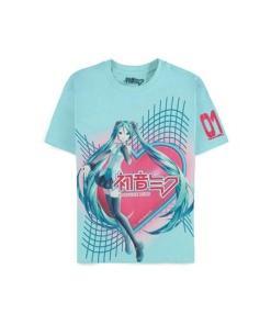 Hatsune Miku Camiseta Metaverse