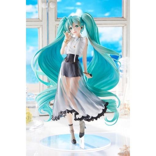 Hatsune Miku Characters PVC Statue 1/6 Hatsune Miku: NT Style Casual Wear Ver. 28 cm