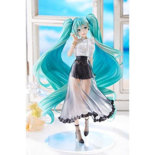 Hatsune Miku Characters PVC Statue 1/6 Hatsune Miku: NT Style Casual Wear Ver. 28 cm