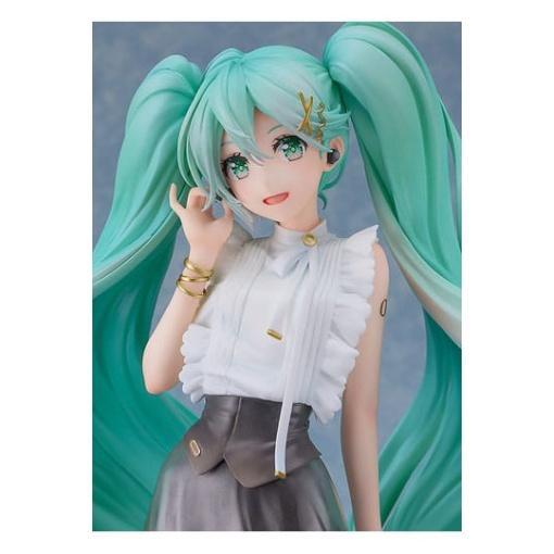 Hatsune Miku Characters PVC Statue 1/6 Hatsune Miku: NT Style Casual Wear Ver. 28 cm