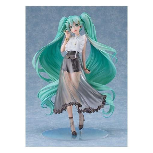 Hatsune Miku Characters PVC Statue 1/6 Hatsune Miku: NT Style Casual Wear Ver. 28 cm