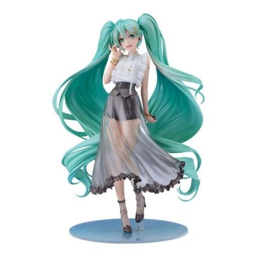 Hatsune Miku Characters PVC Statue 1/6 Hatsune Miku: NT Style Casual Wear Ver. 28 cm