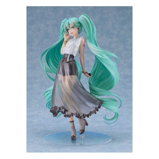 Hatsune Miku Characters PVC Statue 1/6 Hatsune Miku: NT Style Casual Wear Ver. 28 cm