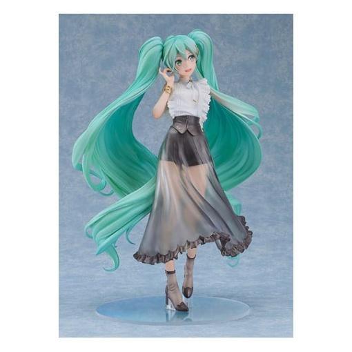 Hatsune Miku Characters PVC Statue 1/6 Hatsune Miku: NT Style Casual Wear Ver. 28 cm