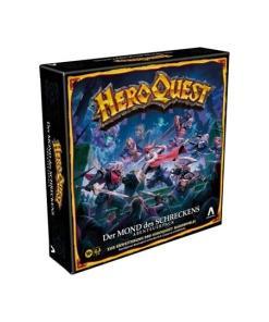 HeroQuest Expansión del Juego de Mesa Der Mond des Schreckens Quest Pack *Edición Aléman*