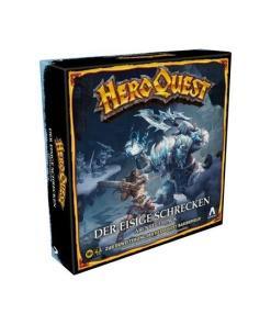 HeroQuest Expansión del Juego de Mesa Der eisige Schrecken Quest Pack alemán