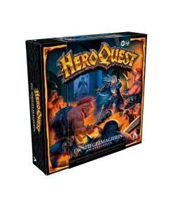 HeroQuest Expansión del Juego de Mesa Die Spiegelmagierin Quest Pack *Edición Aléman*