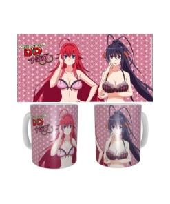 High School DxD Hero Taza Cerámica Gremory & Akeno