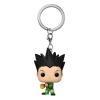 Hunter x Hunter Pocket POP! Vinyl Gon Freecss 4 cm Expositor (12)