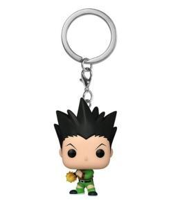 Hunter x Hunter Pocket POP! Vinyl Gon Freecss 4 cm Expositor (12)