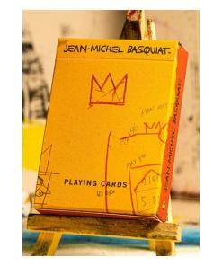 Jean-Michel Basquiat Baraja de cartas