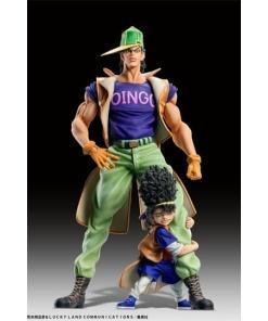 JoJo's Bizarre Adventure Estatua PVC Statue Legend Oingo & Boingo 19 cm