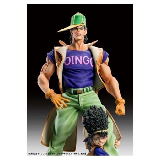 JoJo's Bizarre Adventure Estatua PVC Statue Legend Oingo & Boingo 19 cm