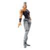 JoJo's Bizarre Adventure Figura Super Action Chozokado (Jean Pierre Polnareff) 16 cm (re-run)