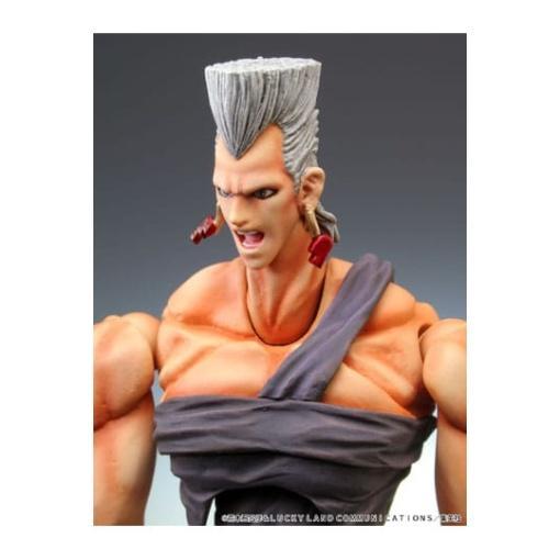 JoJo's Bizarre Adventure Figura Super Action Chozokado (Jean Pierre Polnareff) 16 cm (re-run)