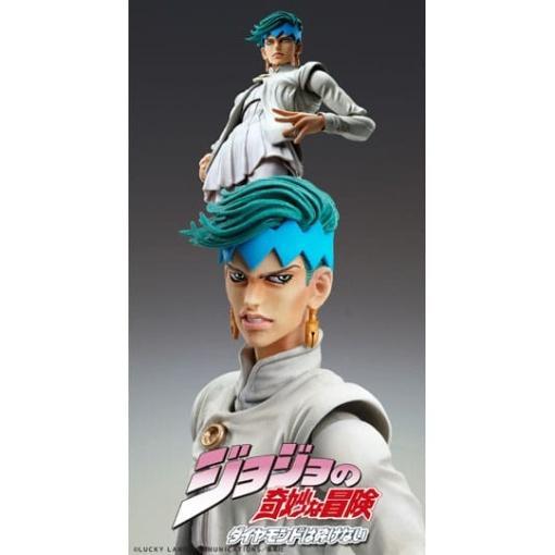 JoJo's Bizarre Adventure Part 4: Diamond is unbreakable Figura Chozokado Rohan Kishibe Ver. 2 15 cm