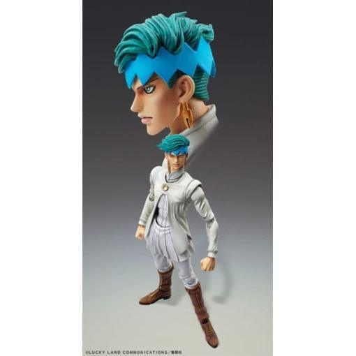 JoJo's Bizarre Adventure Part 4: Diamond is unbreakable Figura Chozokado Rohan Kishibe Ver. 2 15 cm