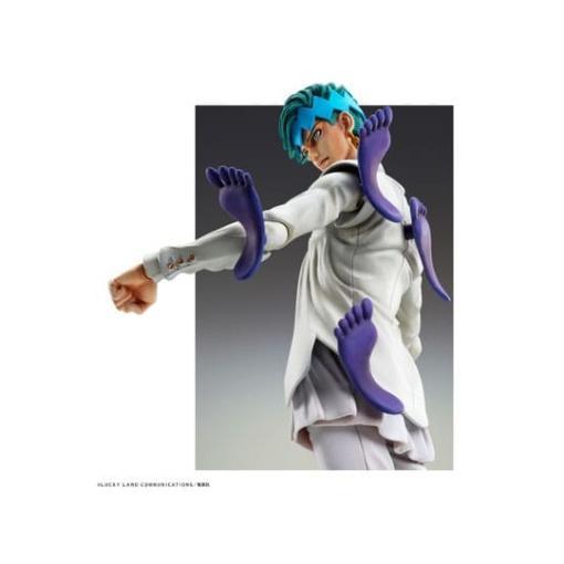 JoJo's Bizarre Adventure Part 4: Diamond is unbreakable Figura Chozokado Rohan Kishibe Ver. 2 15 cm