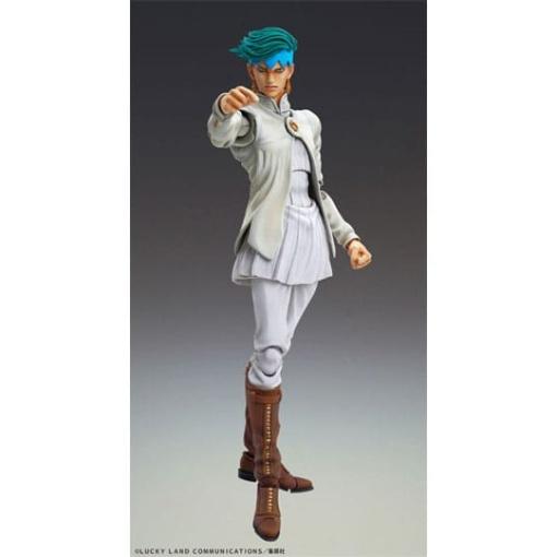 JoJo's Bizarre Adventure Part 4: Diamond is unbreakable Figura Chozokado Rohan Kishibe Ver. 2 15 cm