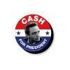 Johnny Cash: President Funky Chunky Magnet