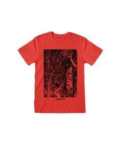 Junji Ito Camiseta Vines