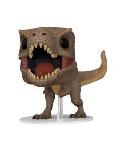 Jurassic World 3 Figura POP! Movies Vinyl T-Rex 9 cm