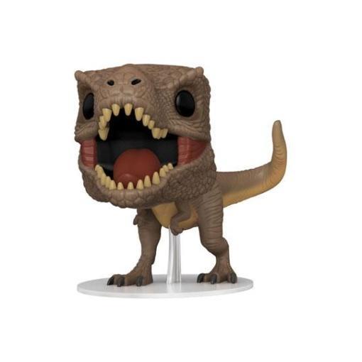 Jurassic World 3 Figura POP! Movies Vinyl T-Rex 9 cm