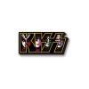 KISS: Logo Funky Chunky Magnet