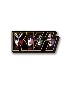 KISS: Logo Funky Chunky Magnet