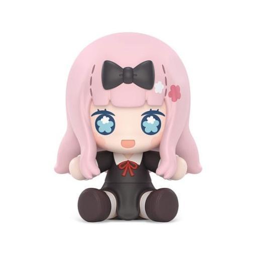 Kaguya-sama: Love is War The First Kiss That Never Ends Figura Chibi Huggy Good Smile Chika Fujiwara 6 cm