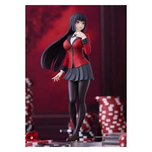 Kakegurui ×× Estatua PVC Pop Up Parade Yumeko Jabami 17 cm