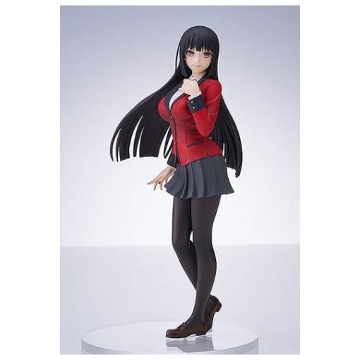 Kakegurui ×× Estatua PVC Pop Up Parade Yumeko Jabami 17 cm