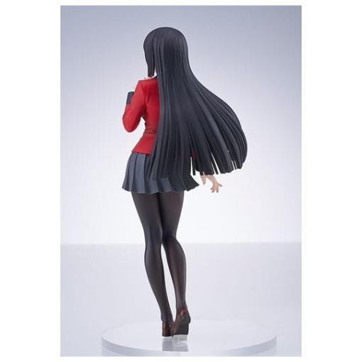 Kakegurui ×× Estatua PVC Pop Up Parade Yumeko Jabami 17 cm