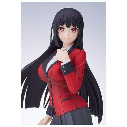 Kakegurui ×× Estatua PVC Pop Up Parade Yumeko Jabami 17 cm