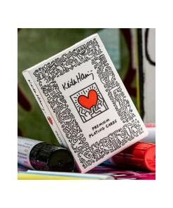 Keith Haring Baraja de cartas