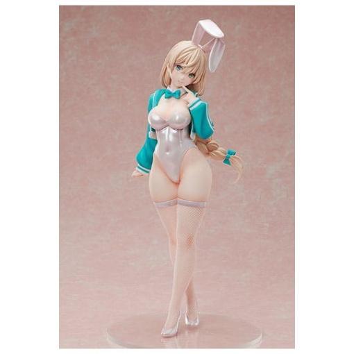 Kekemotsu Original Bunny Estatua PVC 1/4 Hajime Aotsugi 40 cm