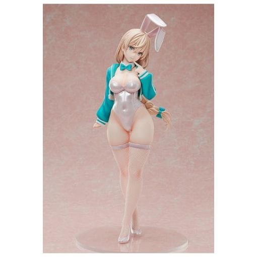 Kekemotsu Original Bunny Estatua PVC 1/4 Hajime Aotsugi 40 cm