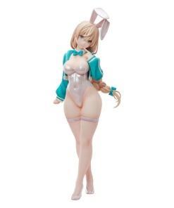 Kekemotsu Original Bunny Estatua PVC 1/4 Hajime Aotsugi 40 cm