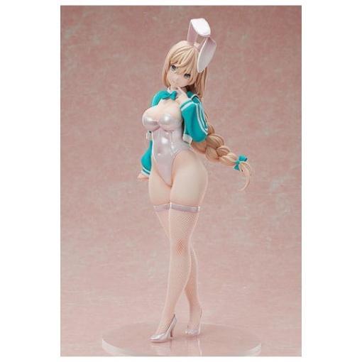 Kekemotsu Original Bunny Estatua PVC 1/4 Hajime Aotsugi 40 cm