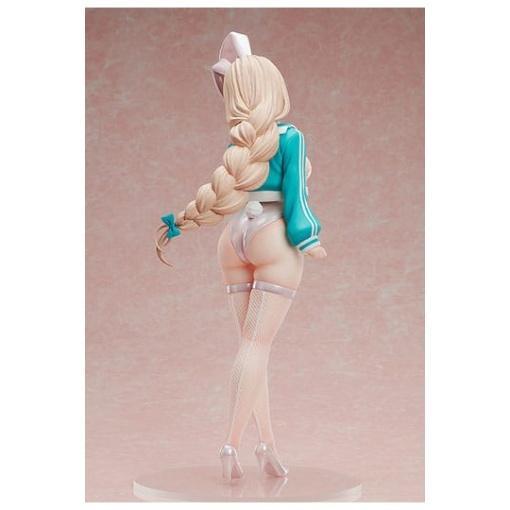 Kekemotsu Original Bunny Estatua PVC 1/4 Hajime Aotsugi 40 cm