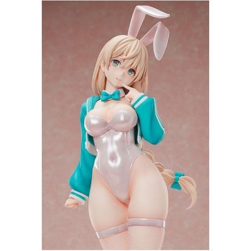 Kekemotsu Original Bunny Estatua PVC 1/4 Hajime Aotsugi 40 cm