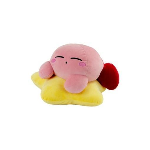 Kirby Peluche Mocchi-Mocchi Mega Warpstar Kirby 30 cm