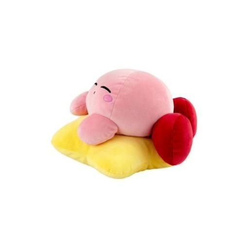 Kirby Peluche Mocchi-Mocchi Mega Warpstar Kirby 30 cm