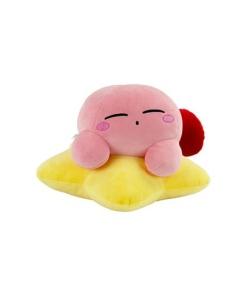 Kirby Peluche Mocchi-Mocchi Mega Warpstar Kirby 30 cm