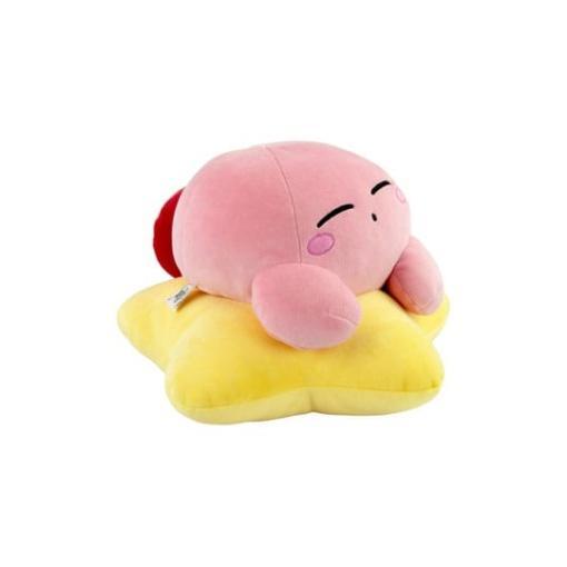 Kirby Peluche Mocchi-Mocchi Mega Warpstar Kirby 30 cm