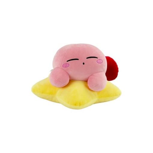 Kirby Peluche Mocchi-Mocchi Mega Warpstar Kirby 30 cm